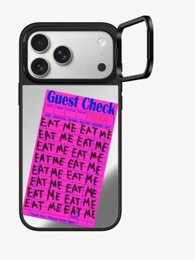 Eat Me - iPhone 17 pro